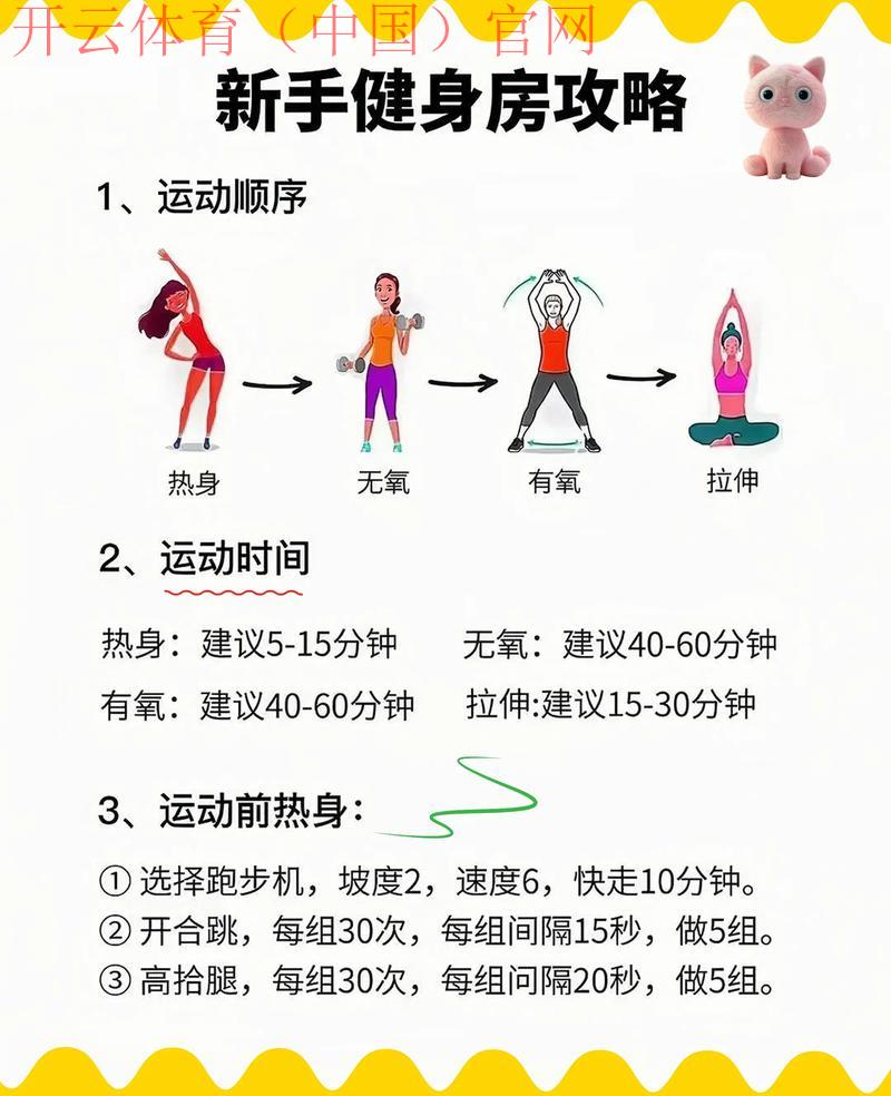 开运体育,运势提升的健身房秘诀 开运体育,运势提升的健身房秘诀