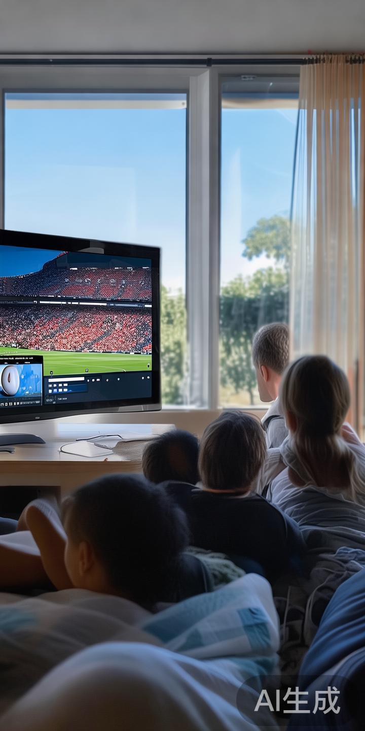 全面解析开云体育足球直播频道使用技巧与玩法攻略指南,助你轻松掌握观看诀窍 1.选择稳定的网络环境:足球直播对网络的要求较高,